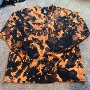 Tie Dye Long Sleeve T-shirt